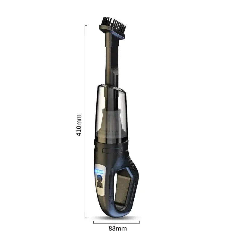 VacuCore Cordless Handheld Vacuum