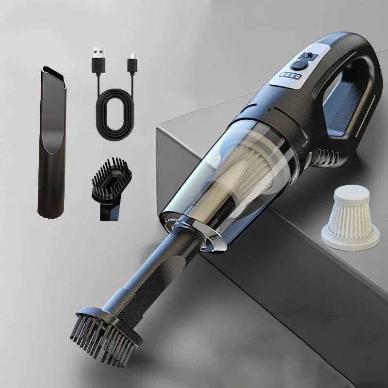 VacuCore Cordless Handheld Vacuum