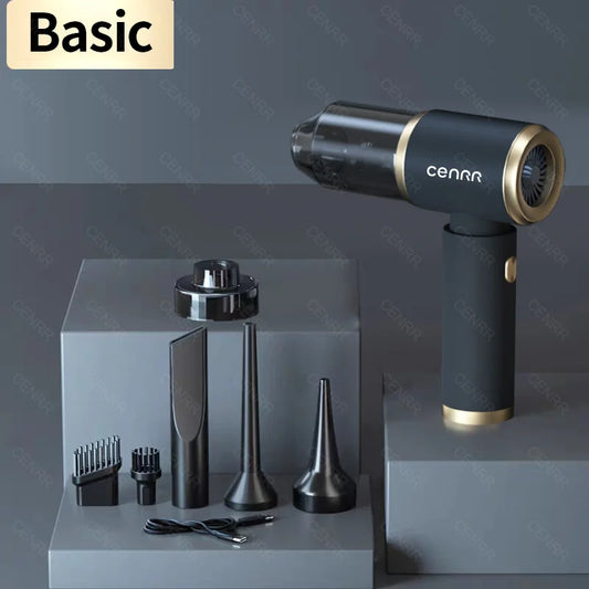 VacuCore SkyVac Pro handheld vacuum