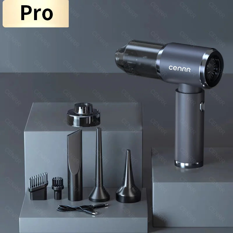 VacuCore SkyVac Pro handheld vacuum