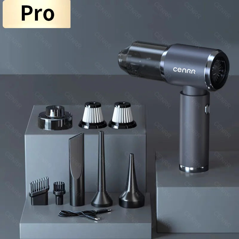 VacuCore SkyVac Pro handheld vacuum